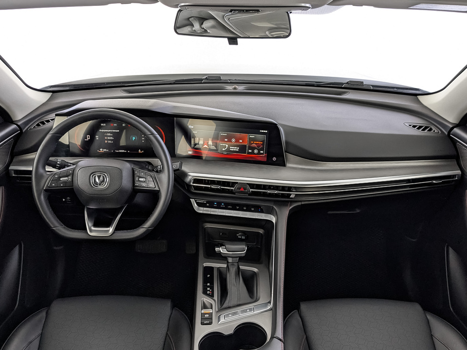 Фото Changan CS35 Plus с пробегом 60 504 км