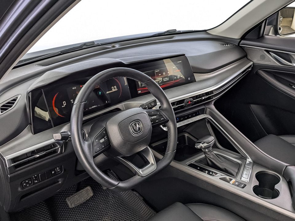 Фото Changan CS35 Plus с пробегом 60 504 км