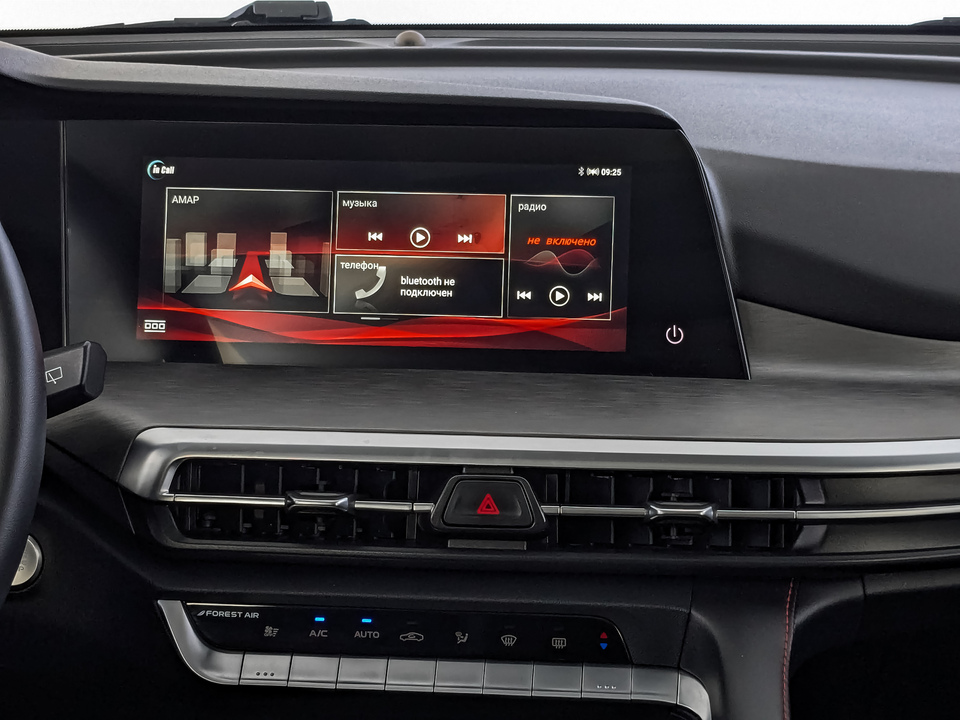 Фото Changan CS35 Plus с пробегом 60 504 км