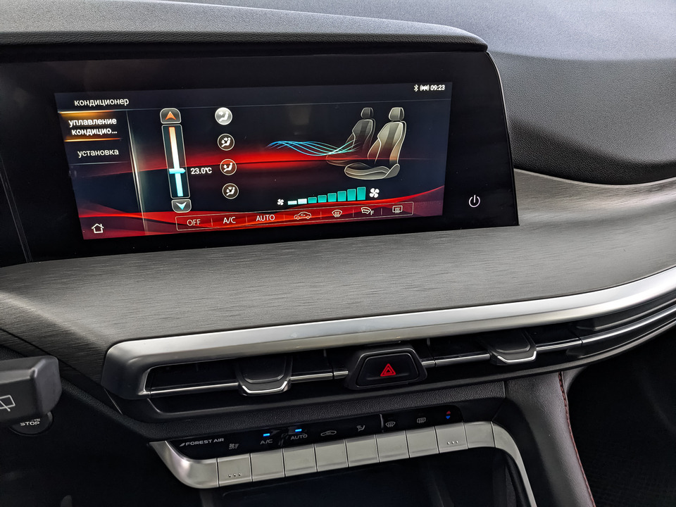 Фото Changan CS35 Plus с пробегом 60 504 км