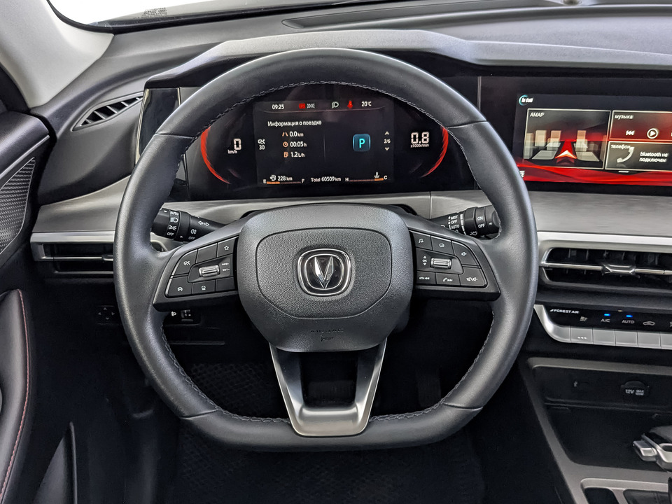 Фото Changan CS35 Plus с пробегом 60 504 км