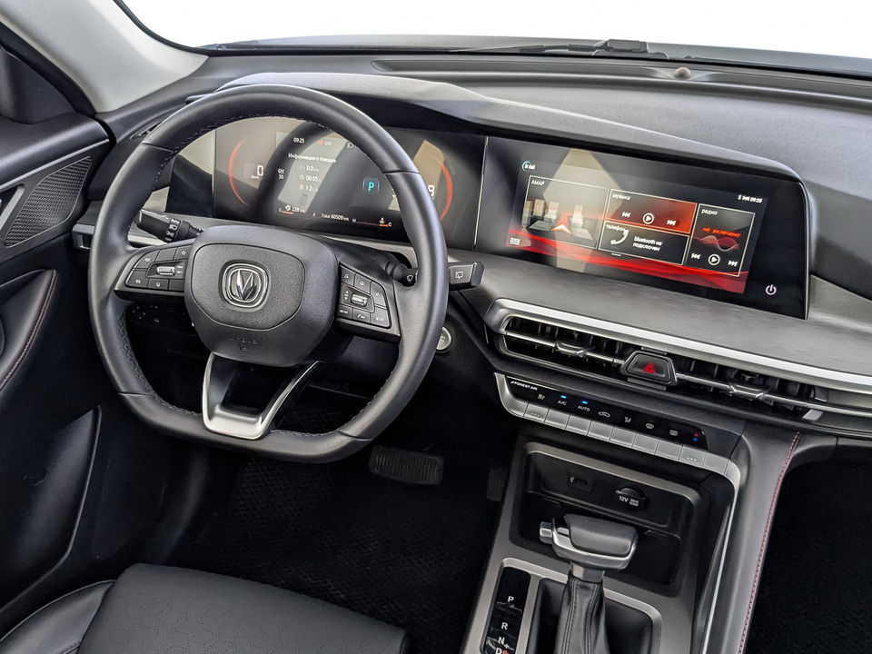 Фото Changan CS35 Plus с пробегом 60 504 км