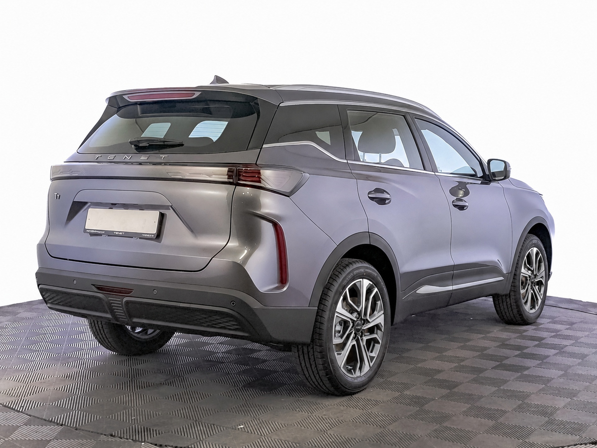 Фото Tenet T7 Актив 1.6T/150 7RT 2WD