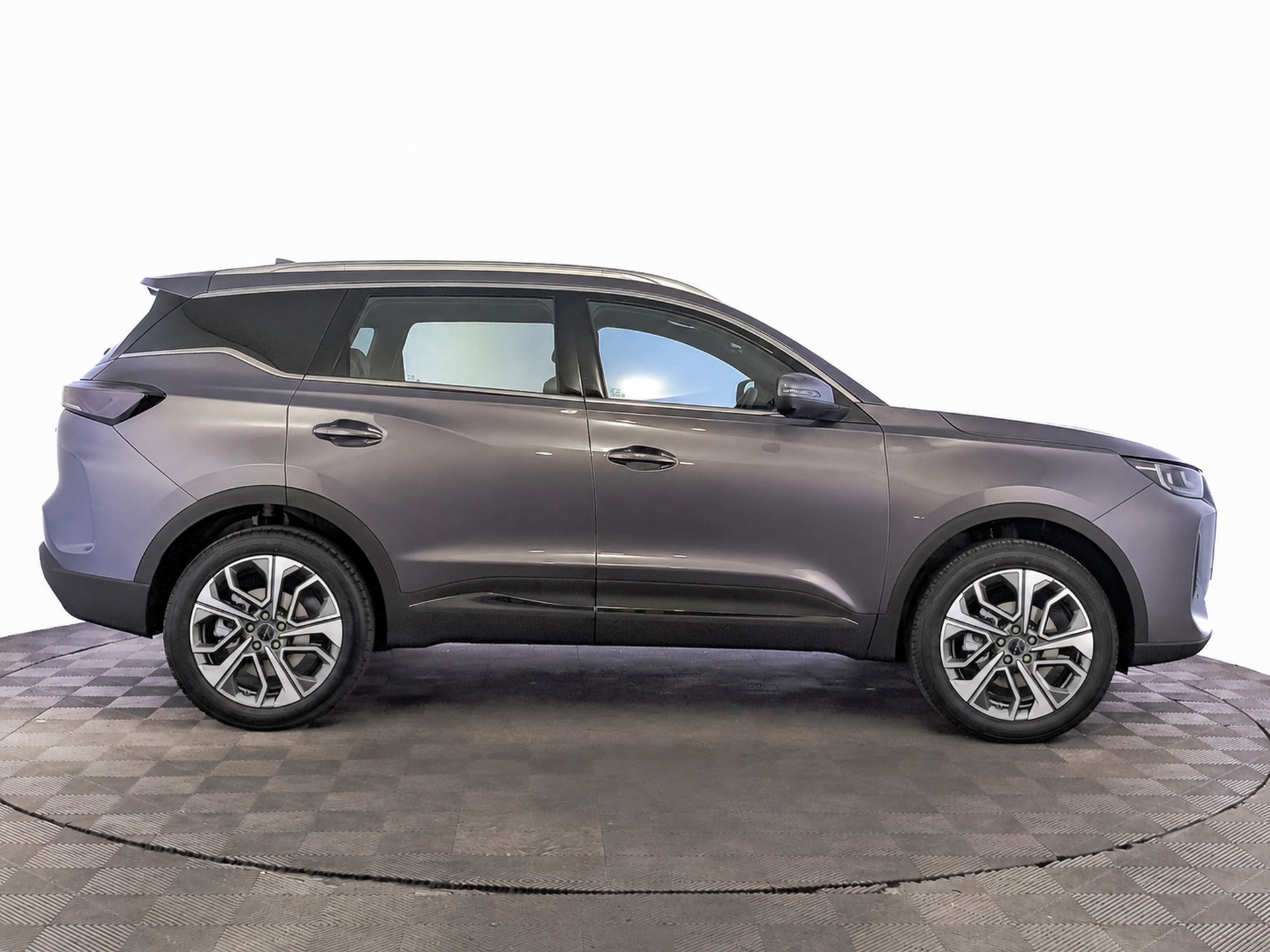Фото Tenet T7 Актив 1.6T/150 7RT 2WD