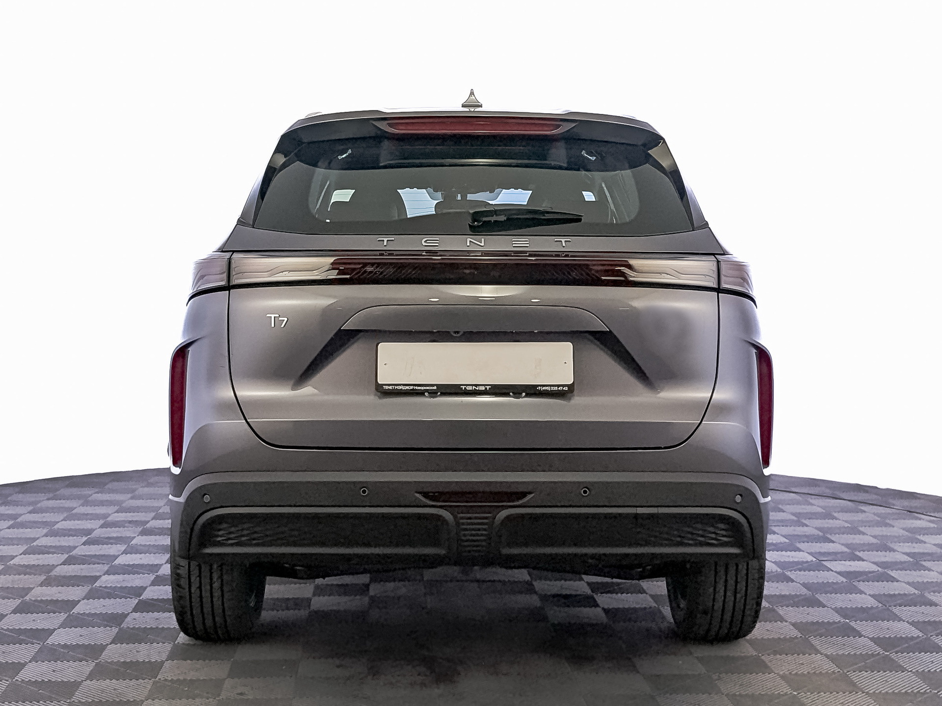 Фото Tenet T7 Актив 1.6T/150 7RT 2WD