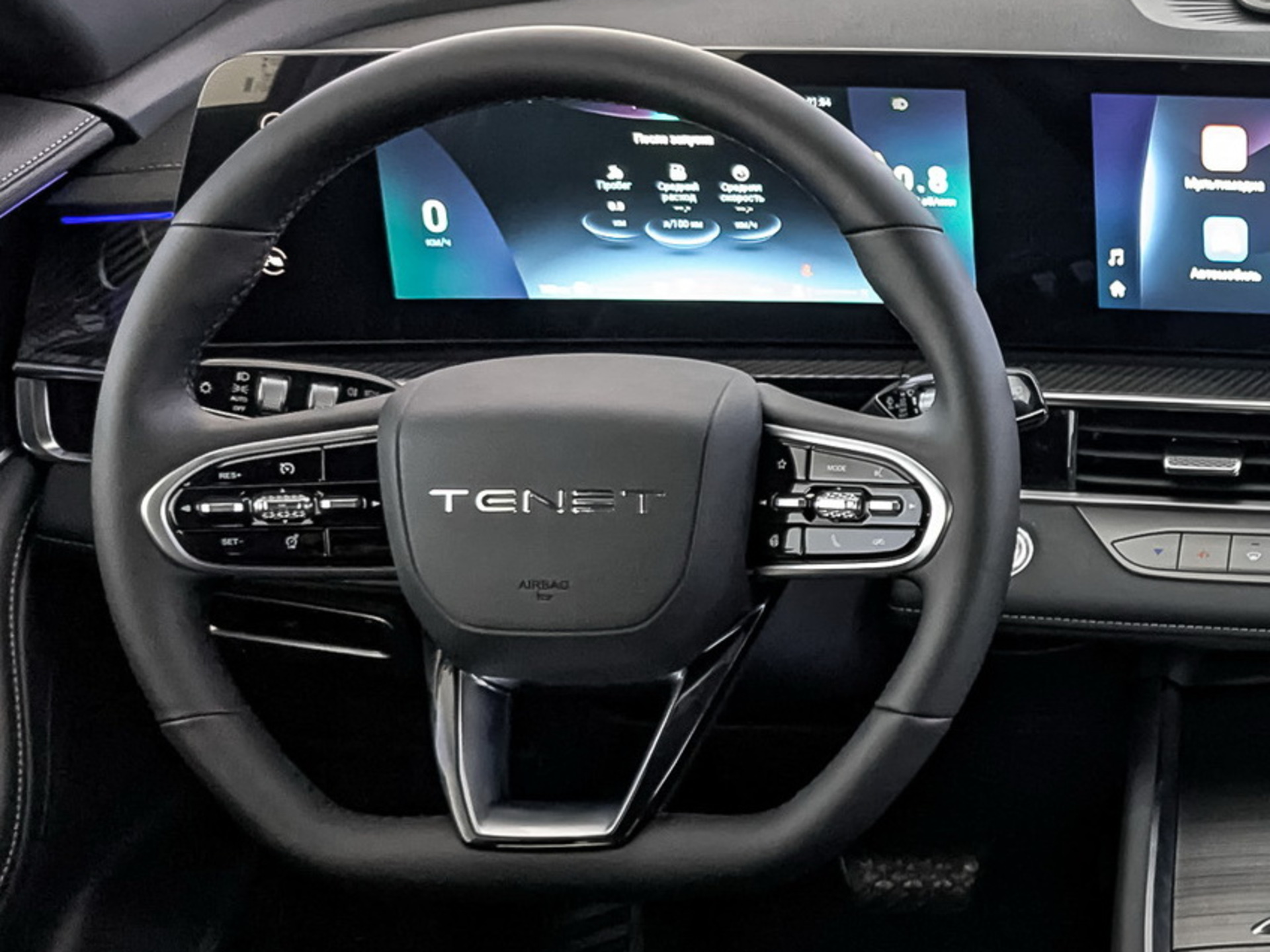 Фото Tenet T7 Актив 1.6T/150 7RT 2WD