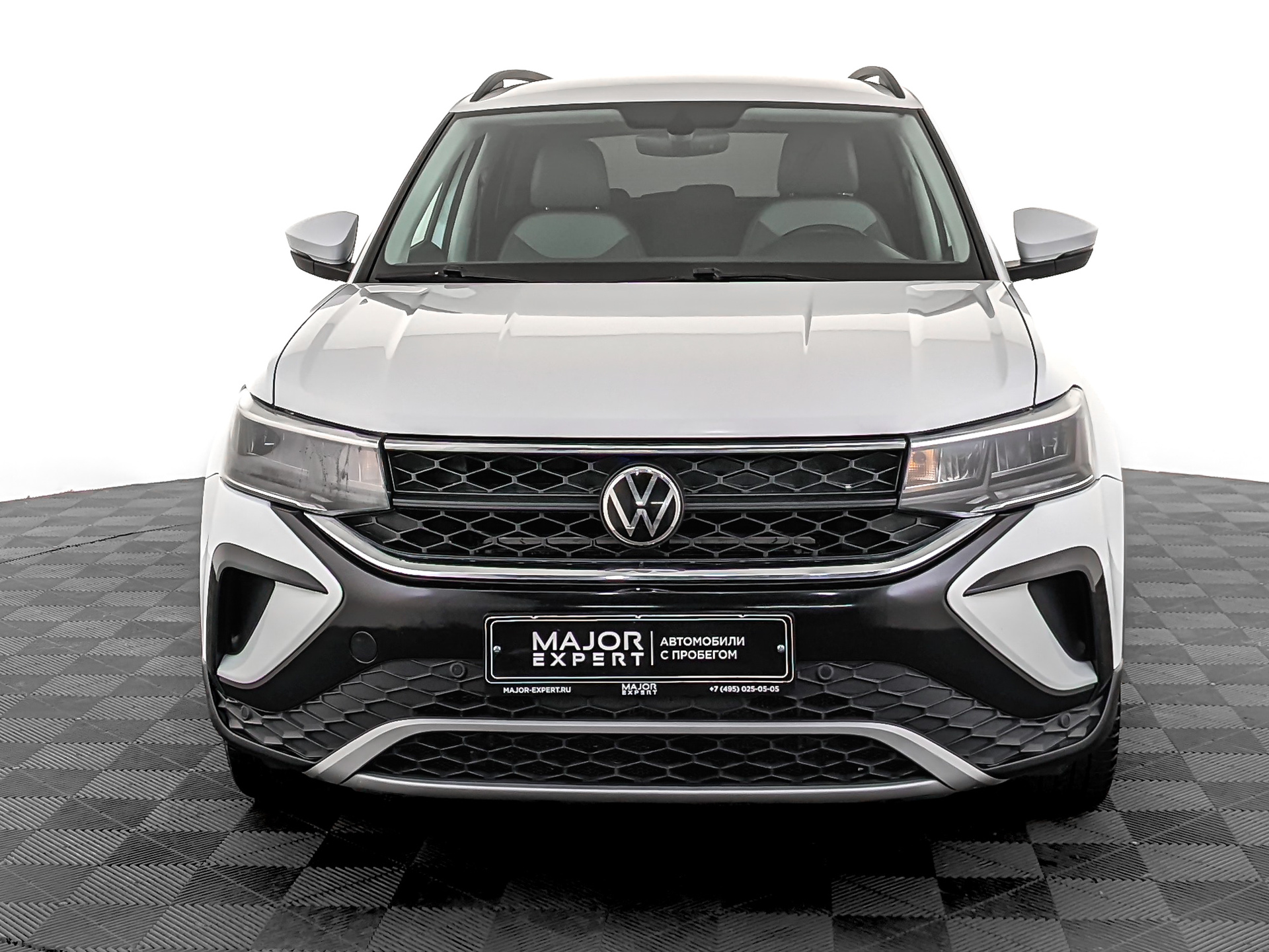 VOLKSWAGEN Taos 1.40 (150 л.с), автомат, 2021, пробег 81 034 км