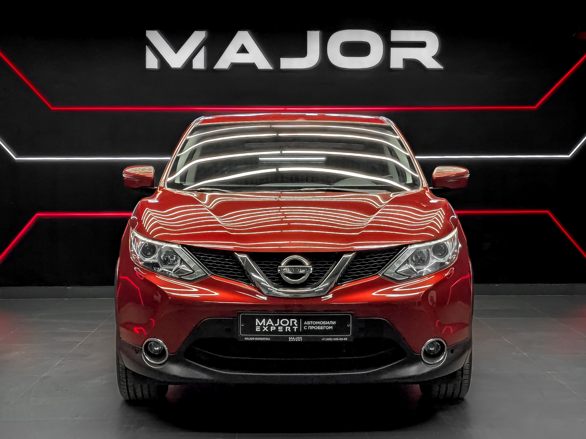 NISSAN Qashqai 2.00 (144 л.с), автомат, 2018, пробег 78 872 км