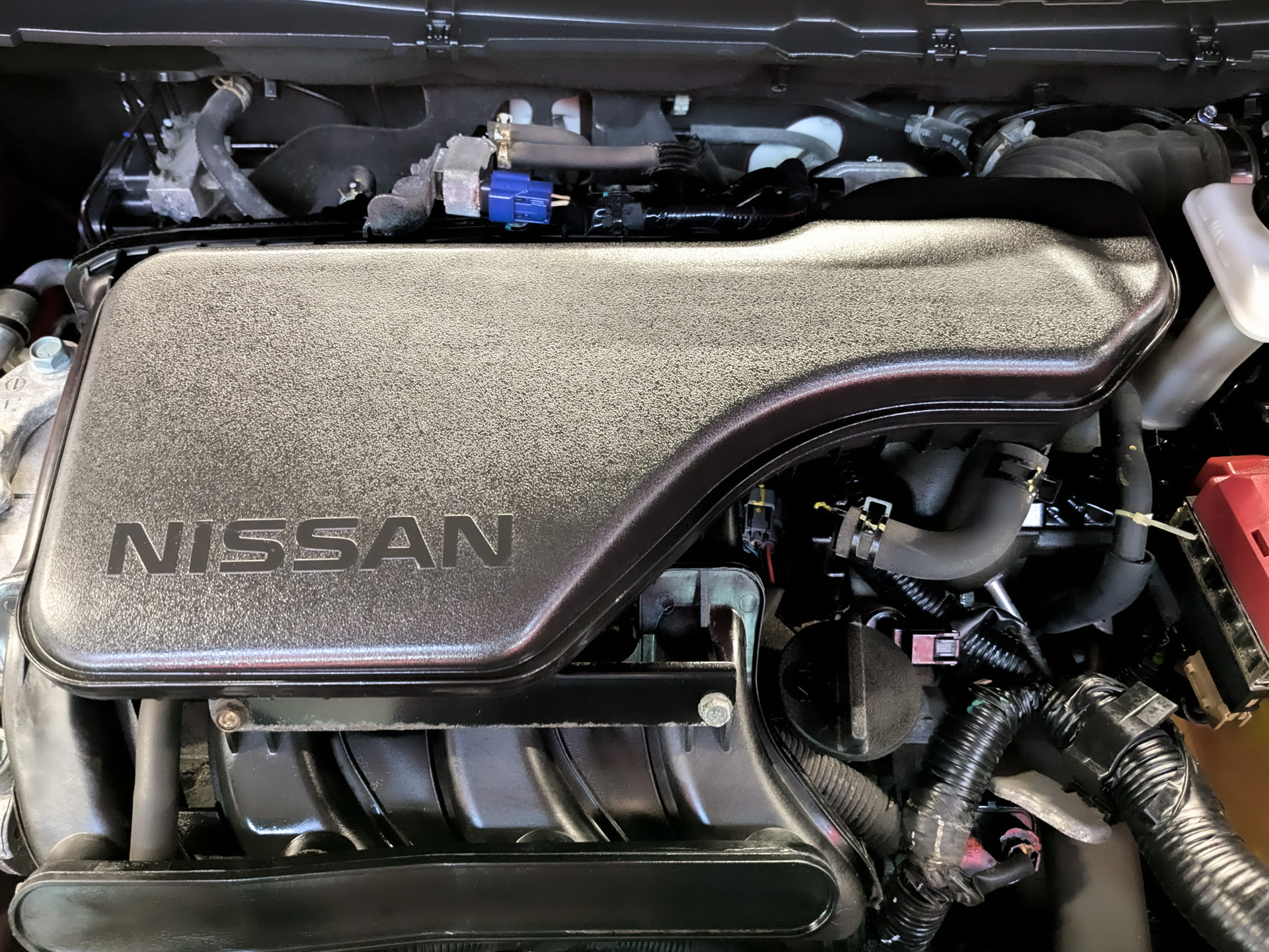 NISSAN Qashqai 2.00 (144 л.с), автомат, 2018, пробег 78 872 км