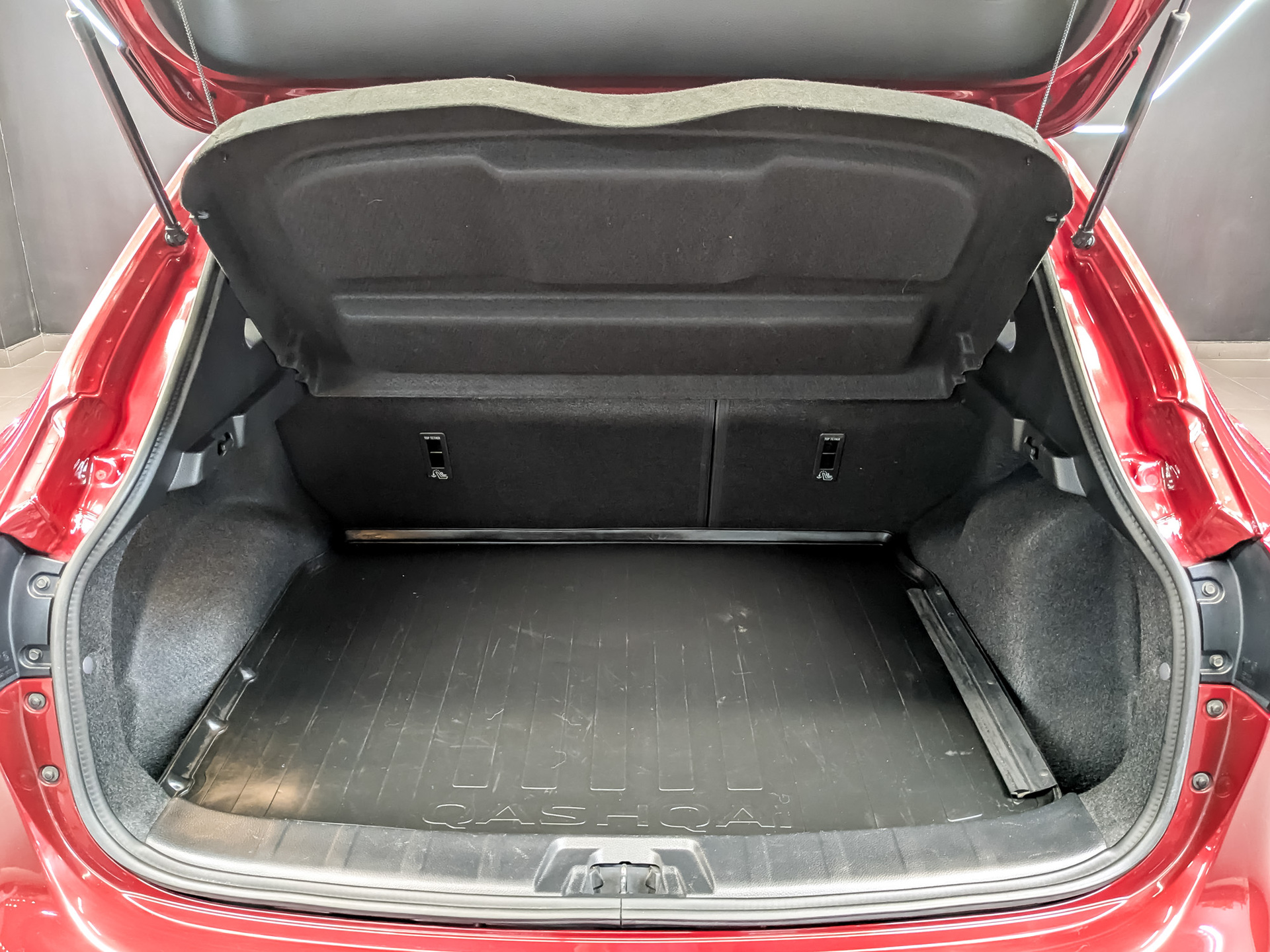 NISSAN Qashqai 2.00 (144 л.с), автомат, 2018, пробег 78 872 км
