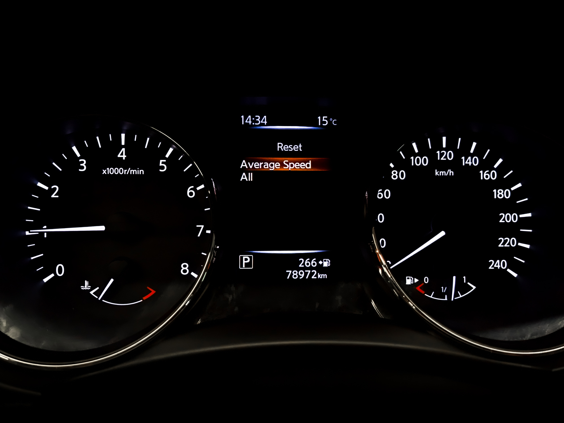 NISSAN Qashqai 2.00 (144 л.с), автомат, 2018, пробег 78 872 км
