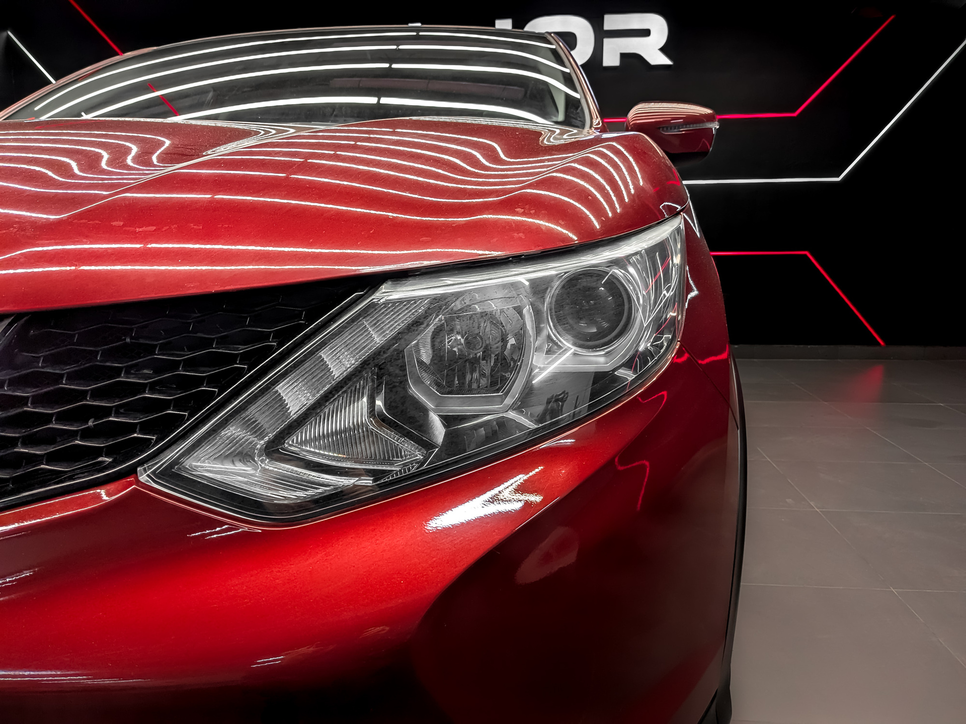 NISSAN Qashqai 2.00 (144 л.с), автомат, 2018, пробег 78 872 км