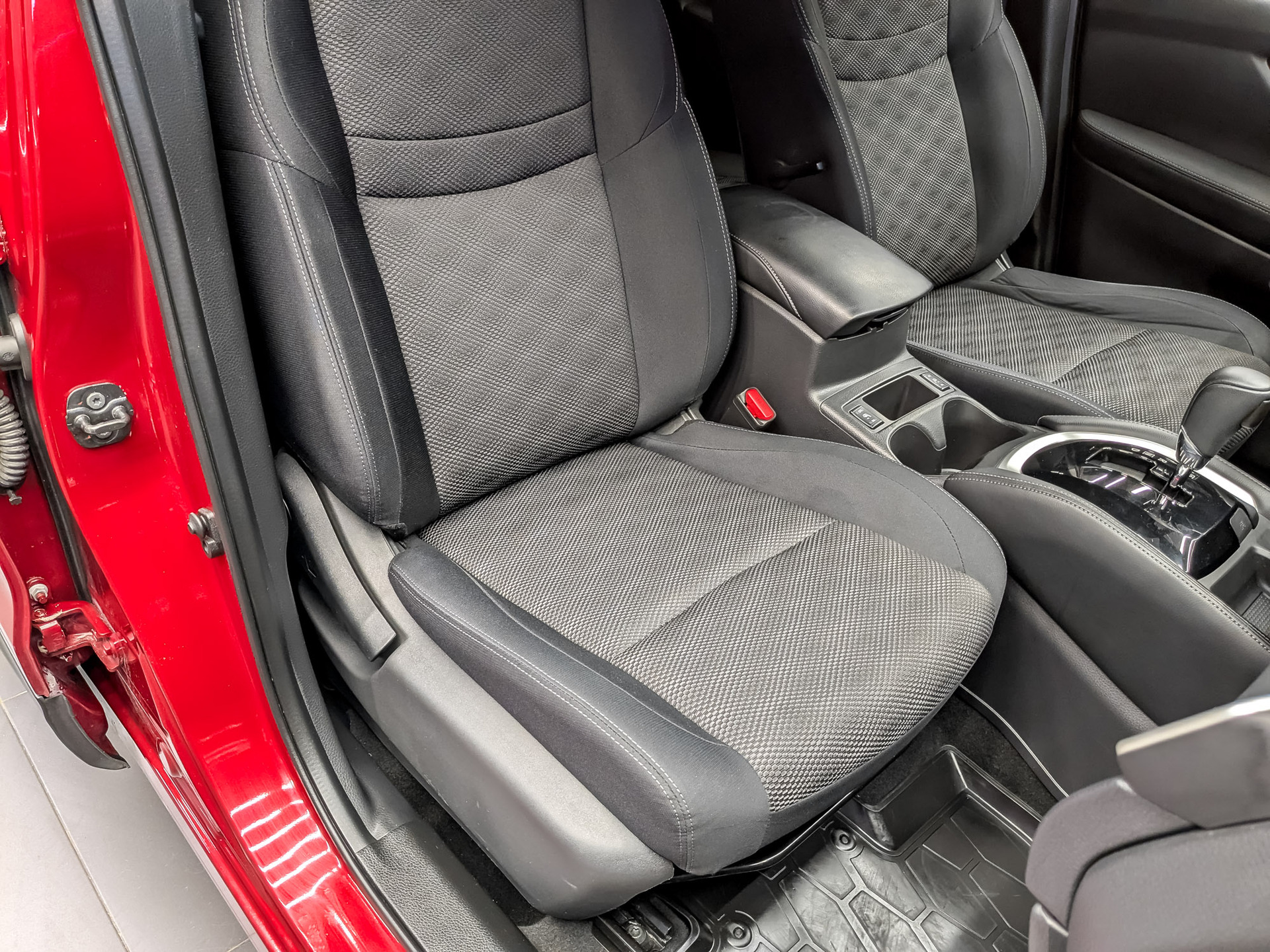 NISSAN Qashqai 2.00 (144 л.с), автомат, 2018, пробег 78 872 км