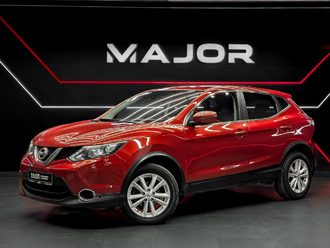 NISSAN Qashqai II J11
