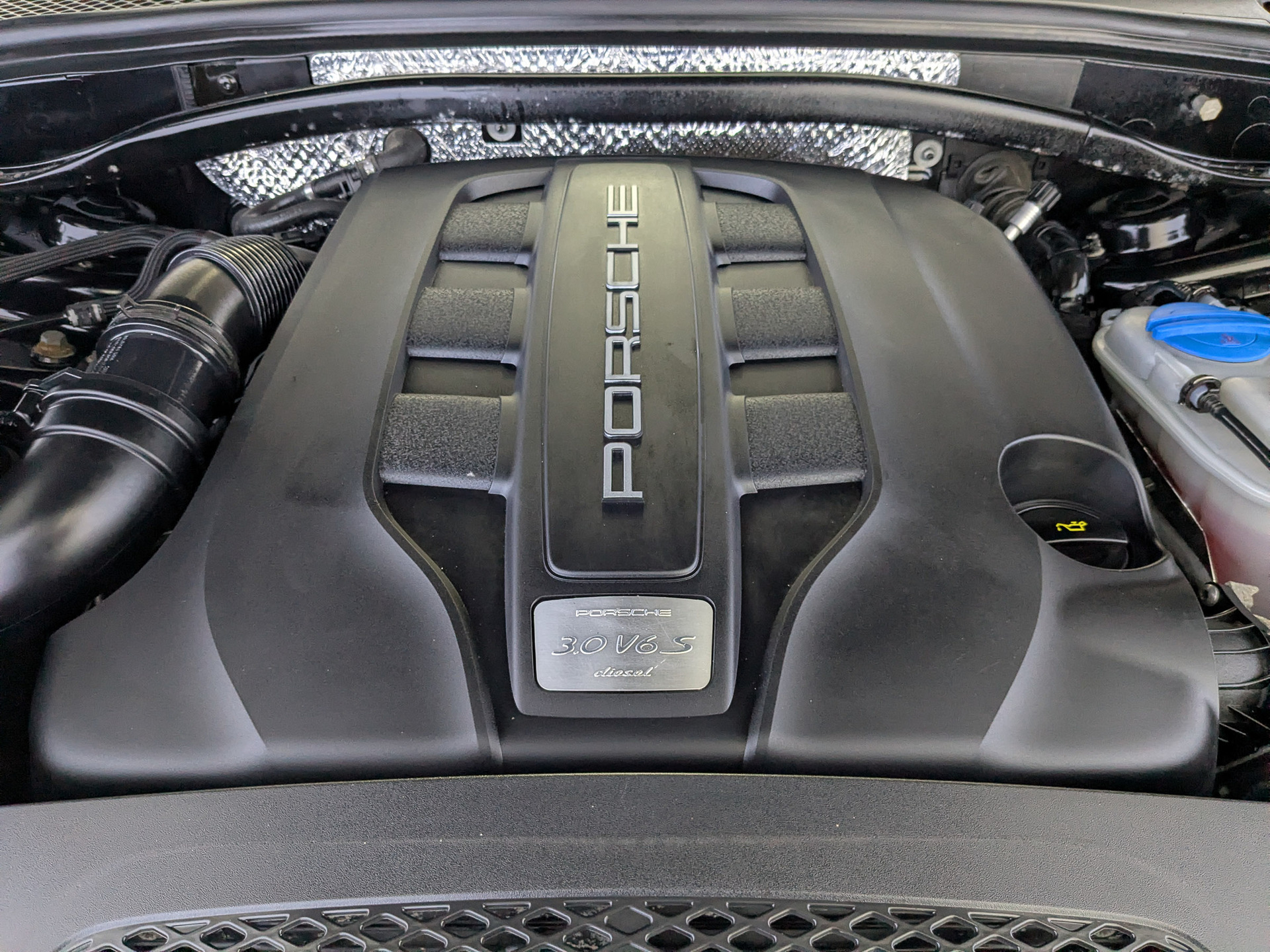 PORSCHE Macan 3.00 (245 л.с), автомат, 2018, пробег 108 529 км