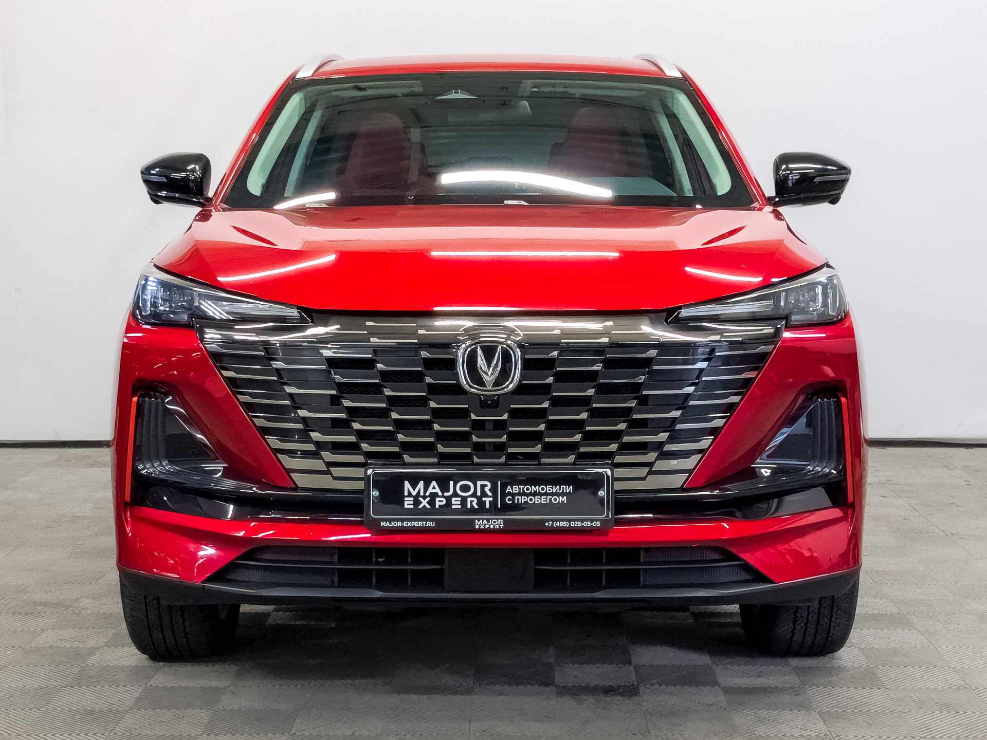 CHANGAN CS55 Plus 1.50 (181 л.с), автомат, 2024, пробег 50 175 км