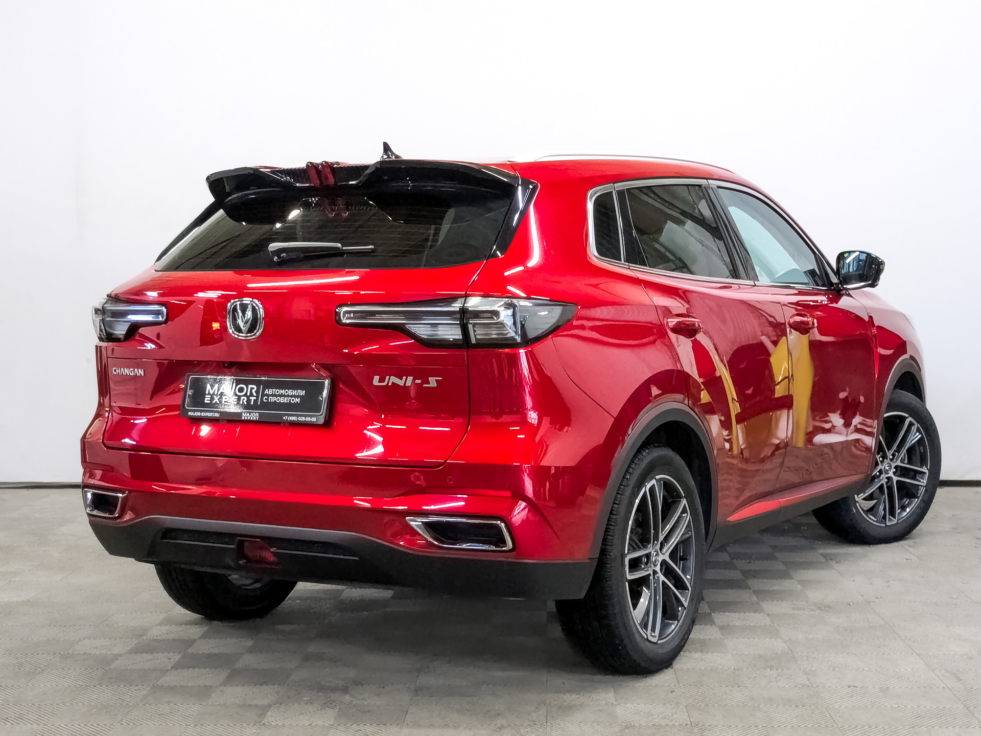 CHANGAN CS55 Plus 1.50 (181 л.с), автомат, 2024, пробег 50 175 км