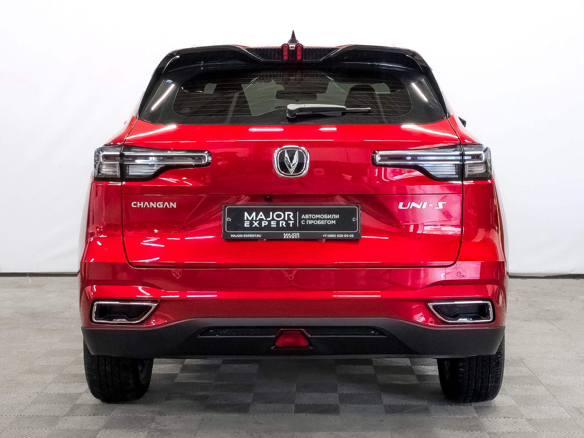 CHANGAN CS55 Plus 1.50 (181 л.с), автомат, 2024, пробег 50 175 км