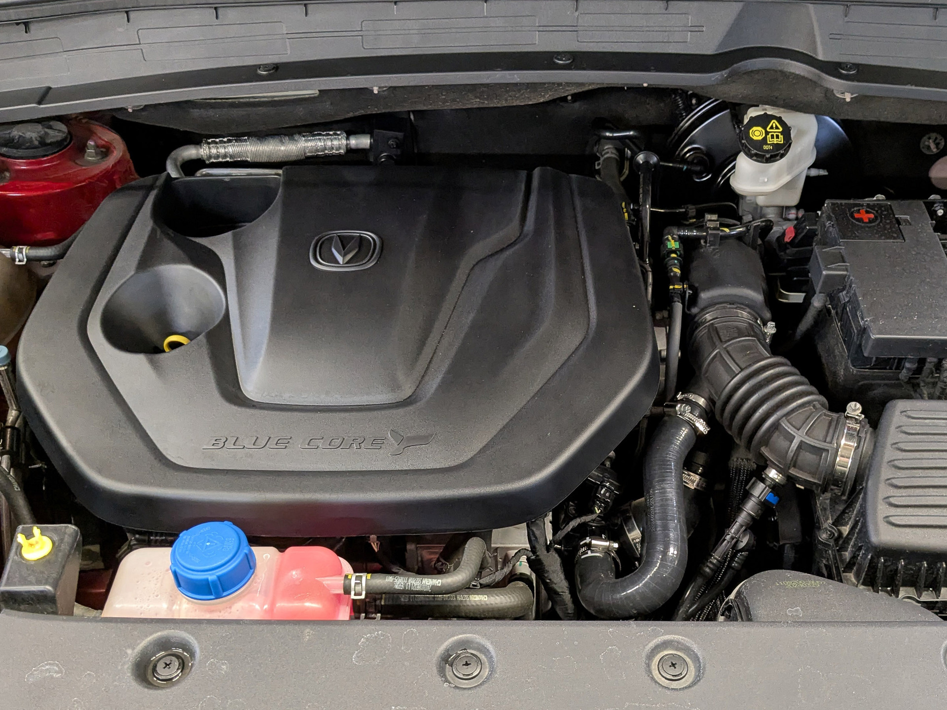 CHANGAN CS55 Plus 1.50 (181 л.с), автомат, 2024, пробег 50 175 км