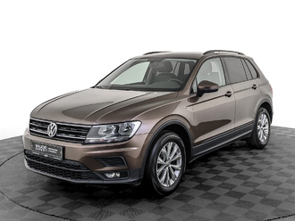 VOLKSWAGEN Tiguan II