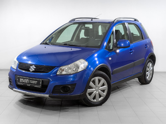 SUZUKI SX4