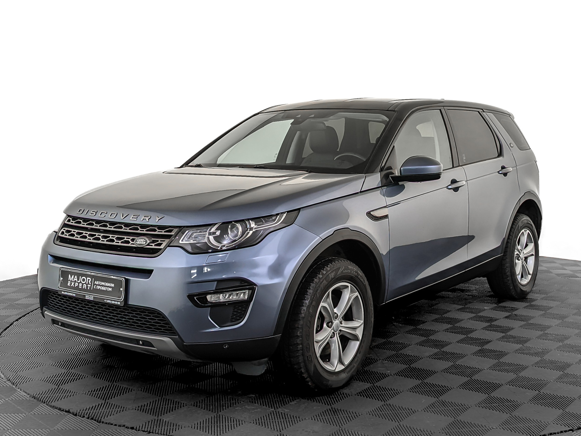 LAND ROVER Discovery Sport 2.00 (149 л.с), автомат, 2019, пробег 93 120 км