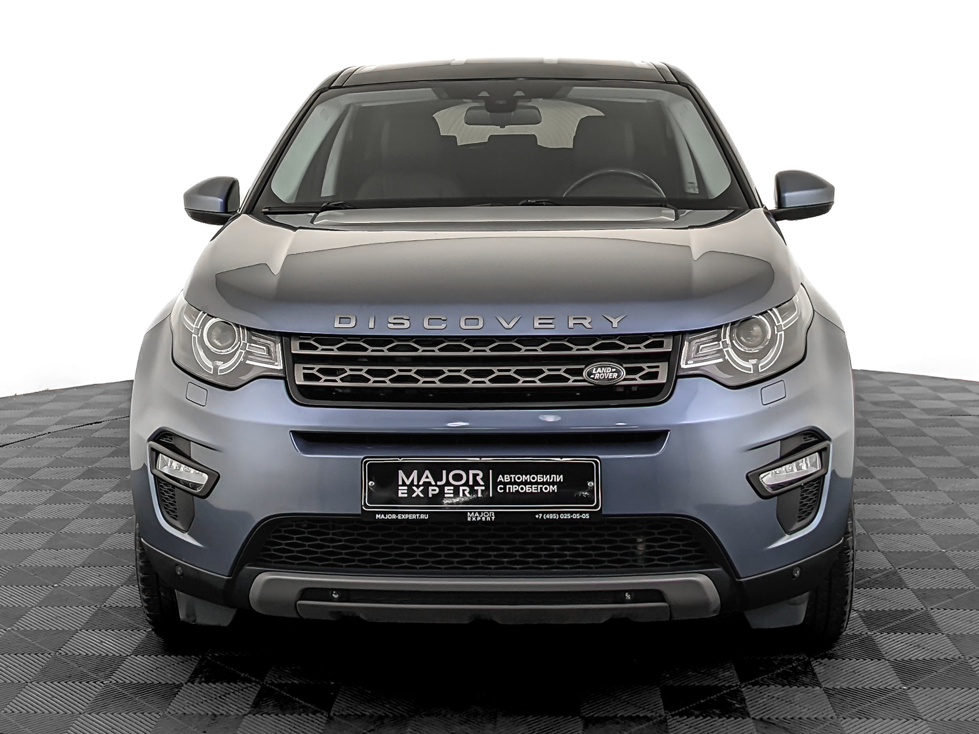 LAND ROVER Discovery Sport 2.00 (149 л.с), автомат, 2019, пробег 93 120 км