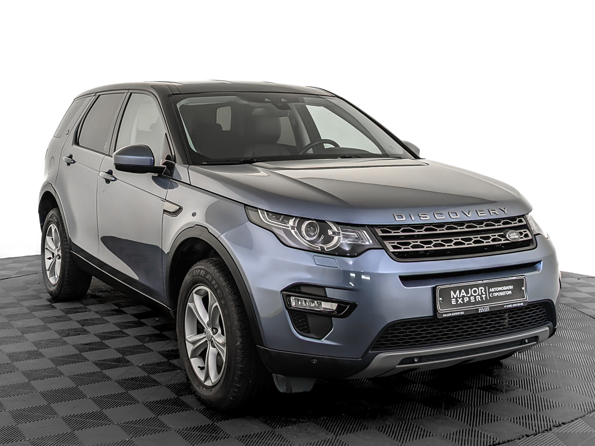 LAND ROVER Discovery Sport 2.00 (149 л.с), автомат, 2019, пробег 93 120 км