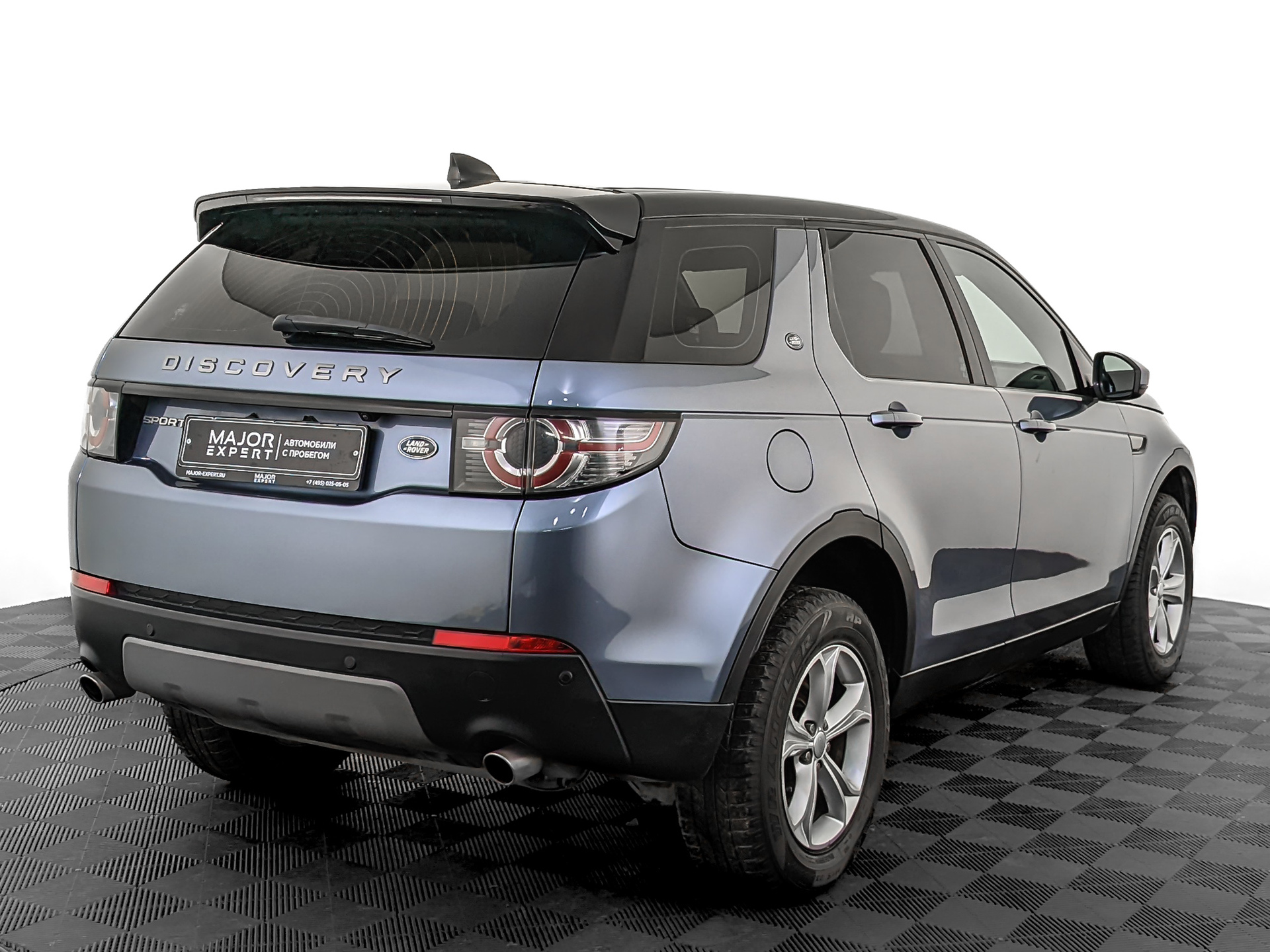 LAND ROVER Discovery Sport 2.00 (149 л.с), автомат, 2019, пробег 93 120 км