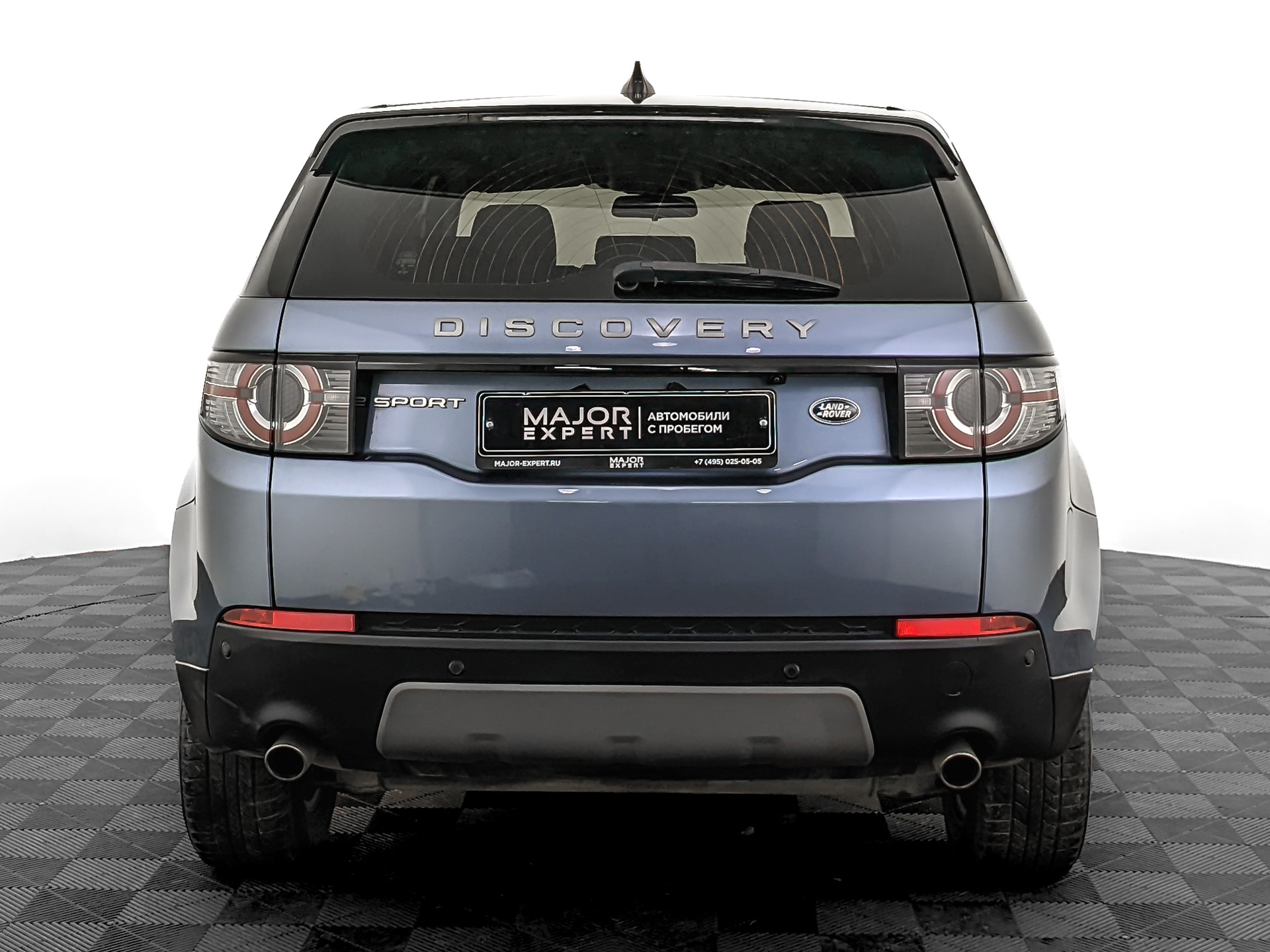 LAND ROVER Discovery Sport 2.00 (149 л.с), автомат, 2019, пробег 93 120 км
