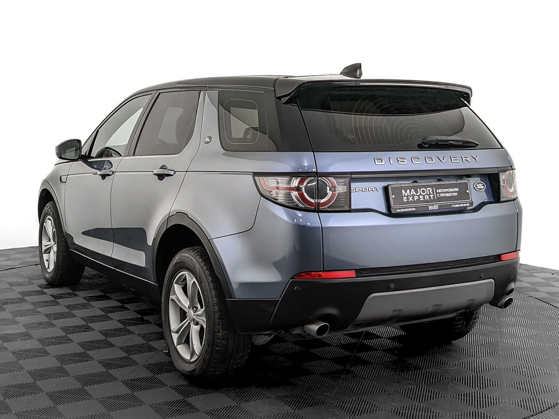 LAND ROVER Discovery Sport 2.00 (149 л.с), автомат, 2019, пробег 93 120 км