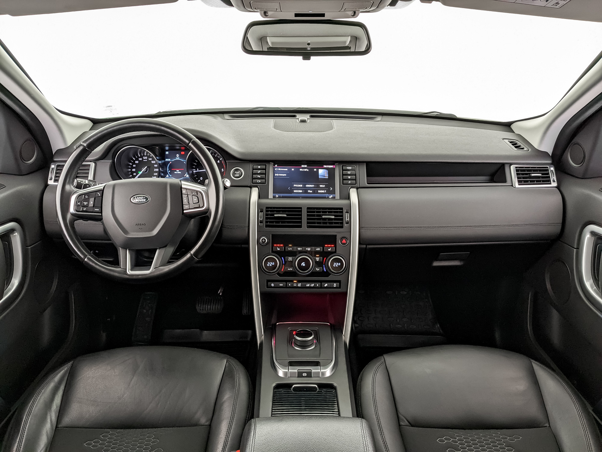 LAND ROVER Discovery Sport 2.00 (149 л.с), автомат, 2019, пробег 93 120 км