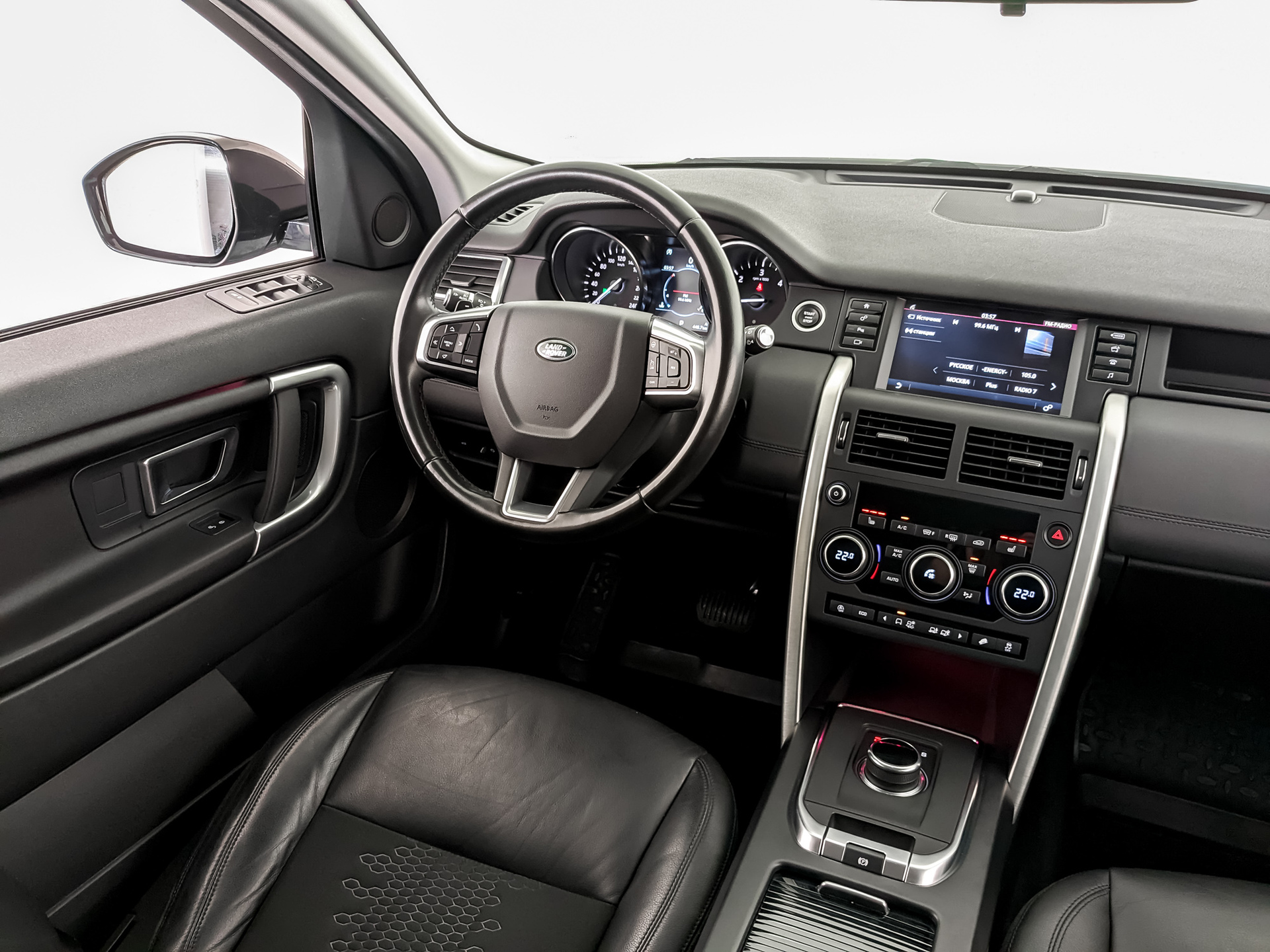 LAND ROVER Discovery Sport 2.00 (149 л.с), автомат, 2019, пробег 93 120 км