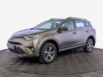 TOYOTA RAV 4 IV