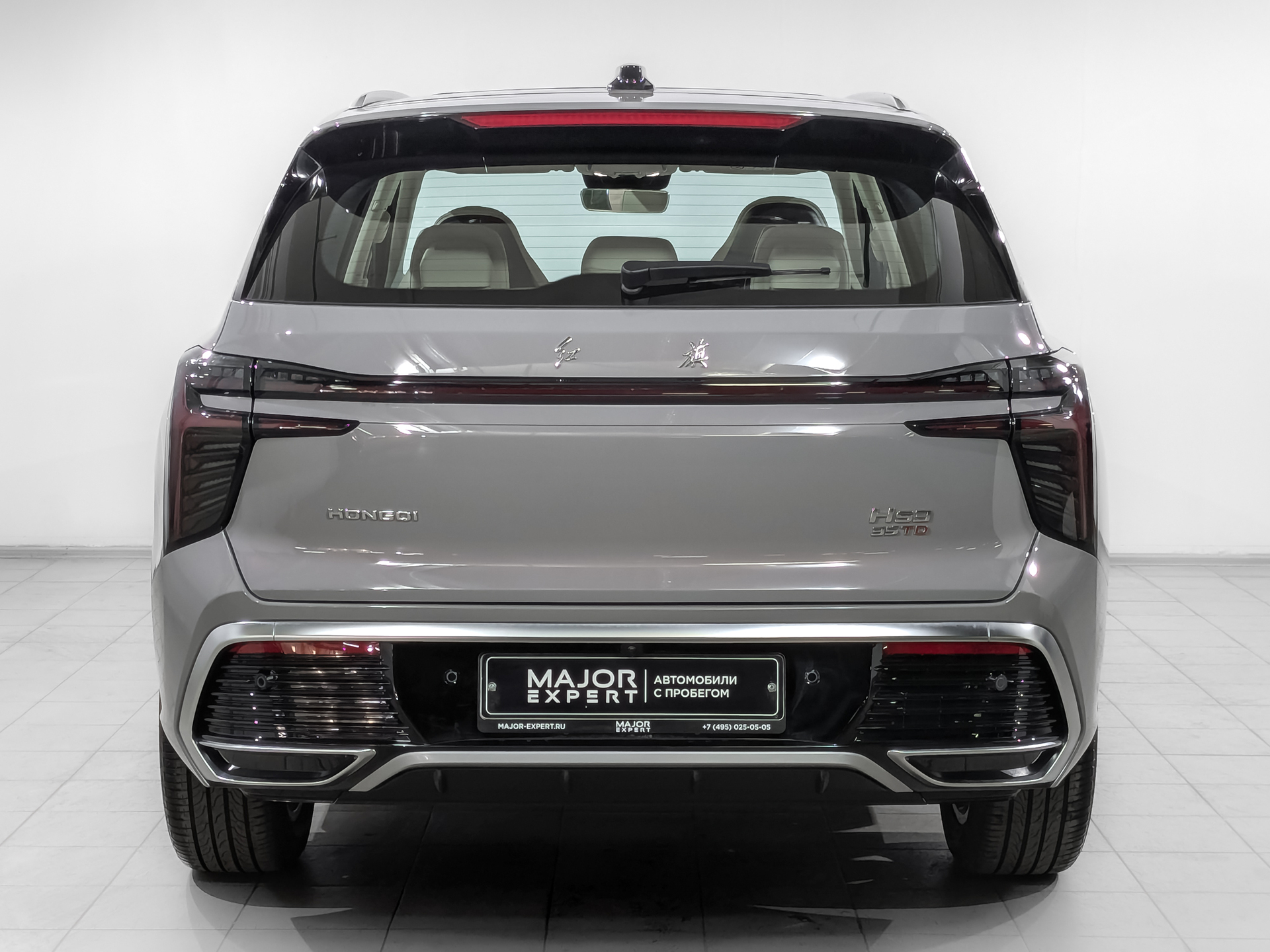 HONGQI HS3 1.50 (156 л.с), автомат, 2024, пробег 1 700 км