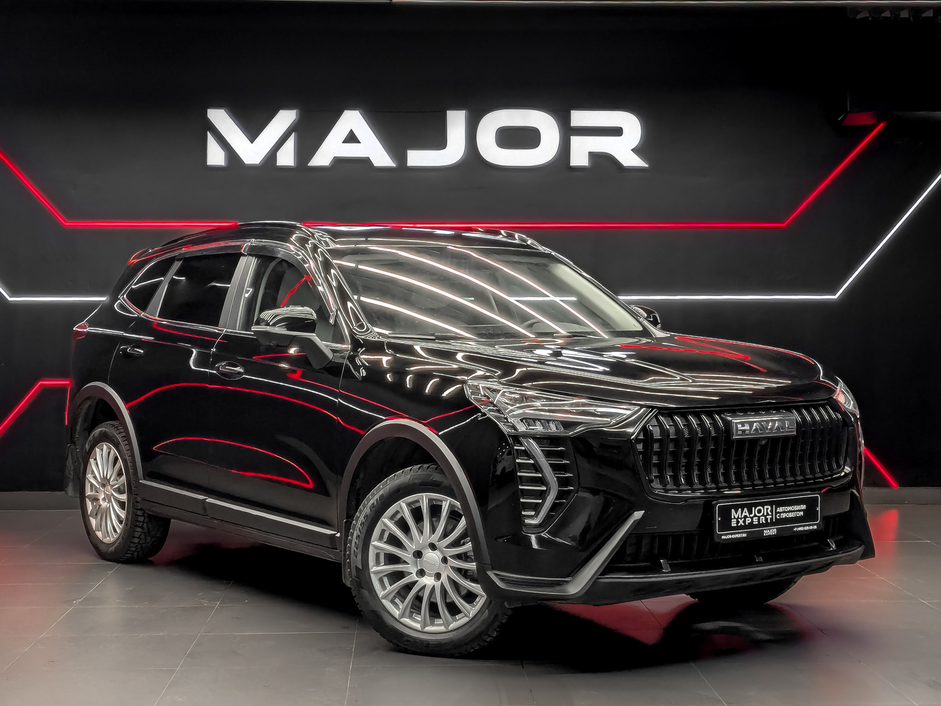 HAVAL Jolion 1.50 (150 л.с), автомат, 2024, пробег 50 179 км