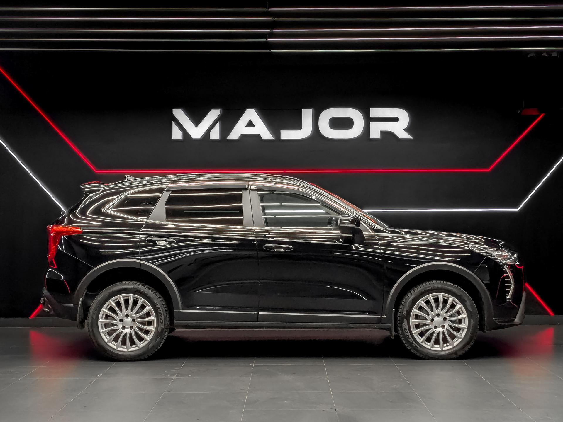 HAVAL Jolion 1.50 (150 л.с), автомат, 2024, пробег 50 179 км