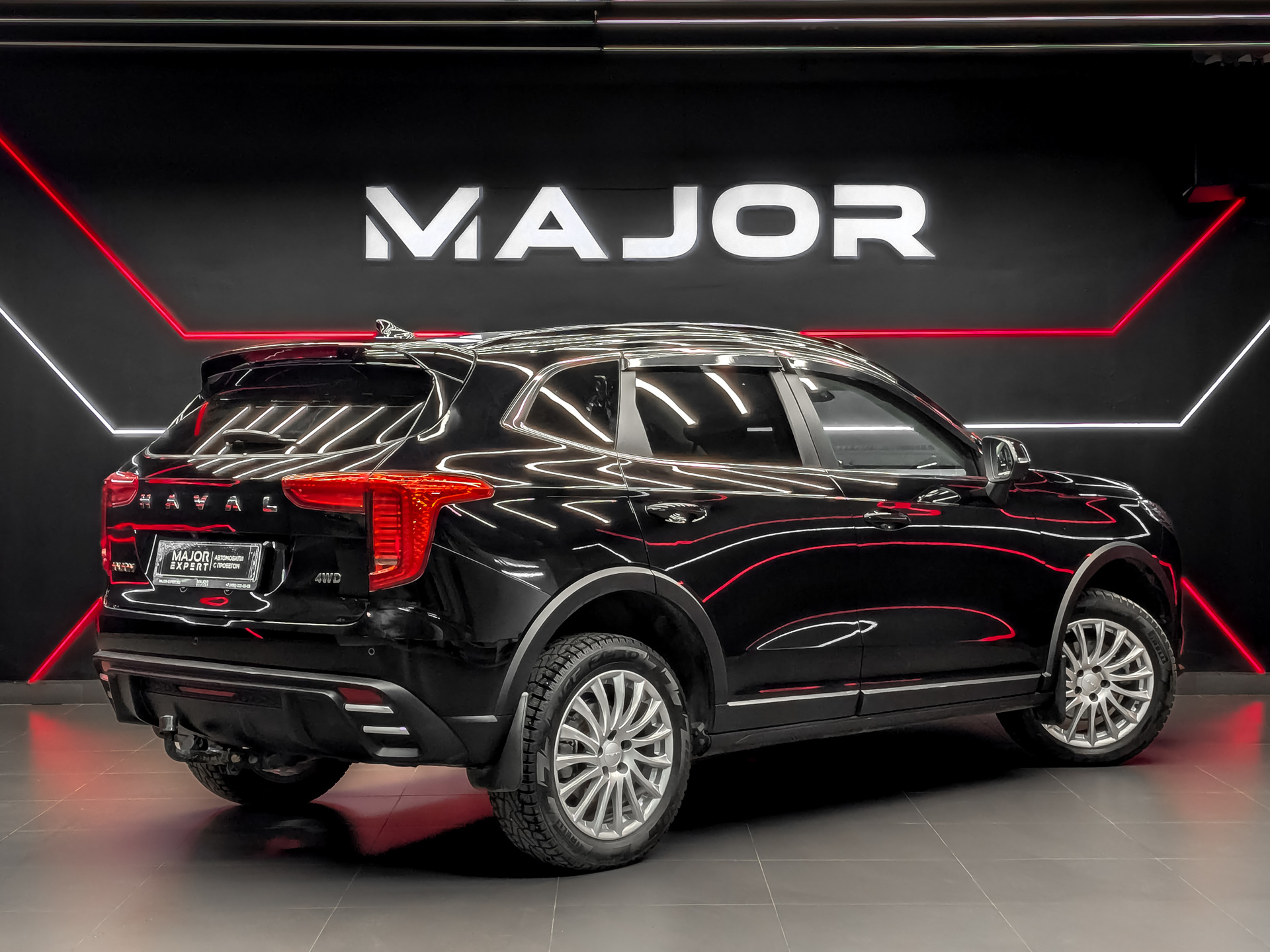 HAVAL Jolion 1.50 (150 л.с), автомат, 2024, пробег 50 179 км