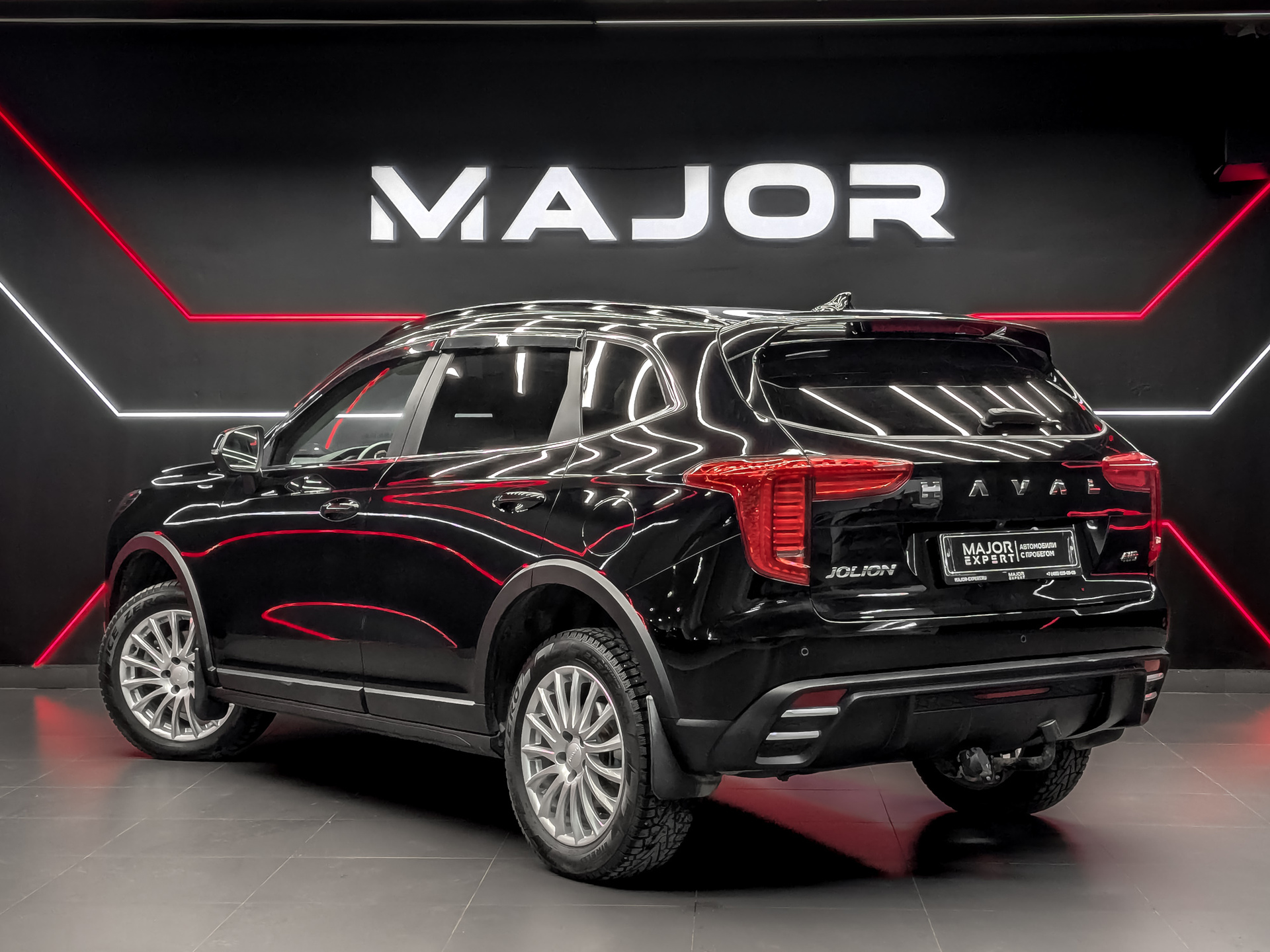 HAVAL Jolion 1.50 (150 л.с), автомат, 2024, пробег 50 179 км