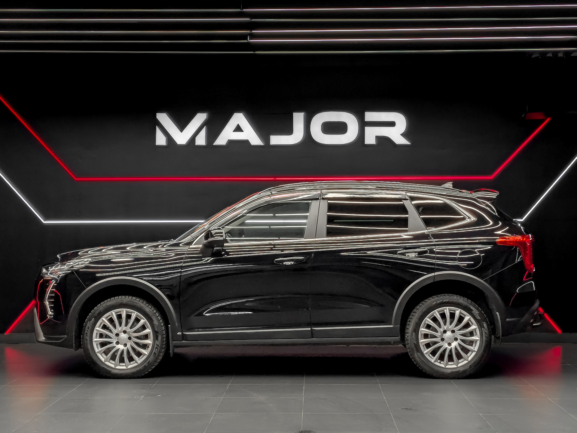 HAVAL Jolion 1.50 (150 л.с), автомат, 2024, пробег 50 179 км