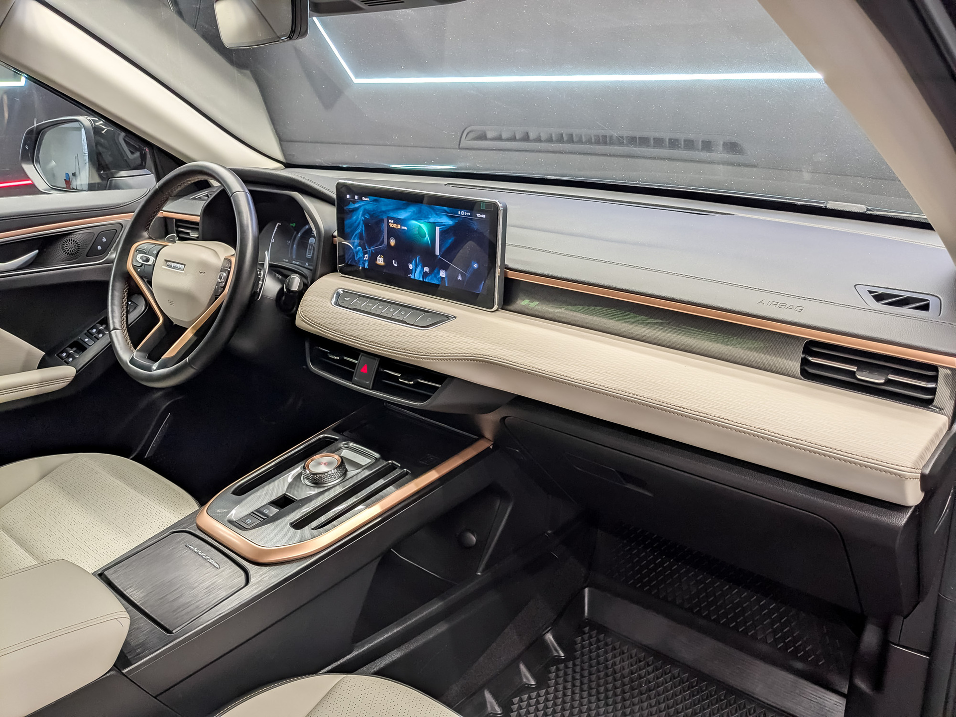 HAVAL Jolion 1.50 (150 л.с), автомат, 2024, пробег 50 179 км