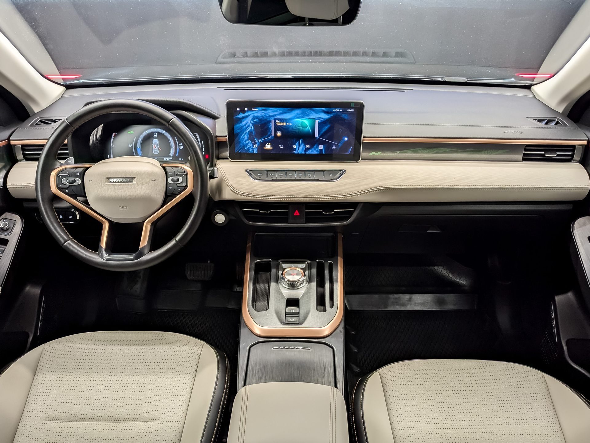 HAVAL Jolion 1.50 (150 л.с), автомат, 2024, пробег 50 179 км