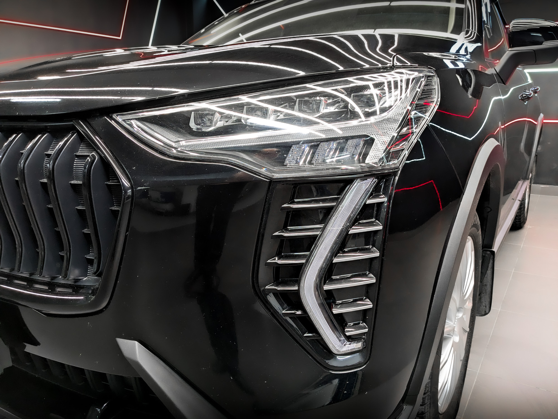 HAVAL Jolion 1.50 (150 л.с), автомат, 2024, пробег 50 179 км