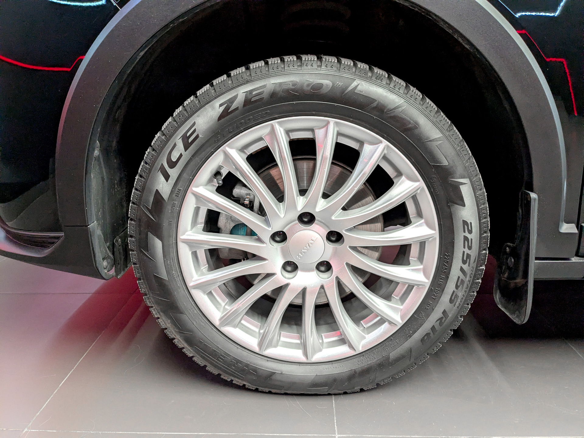 HAVAL Jolion 1.50 (150 л.с), автомат, 2024, пробег 50 179 км