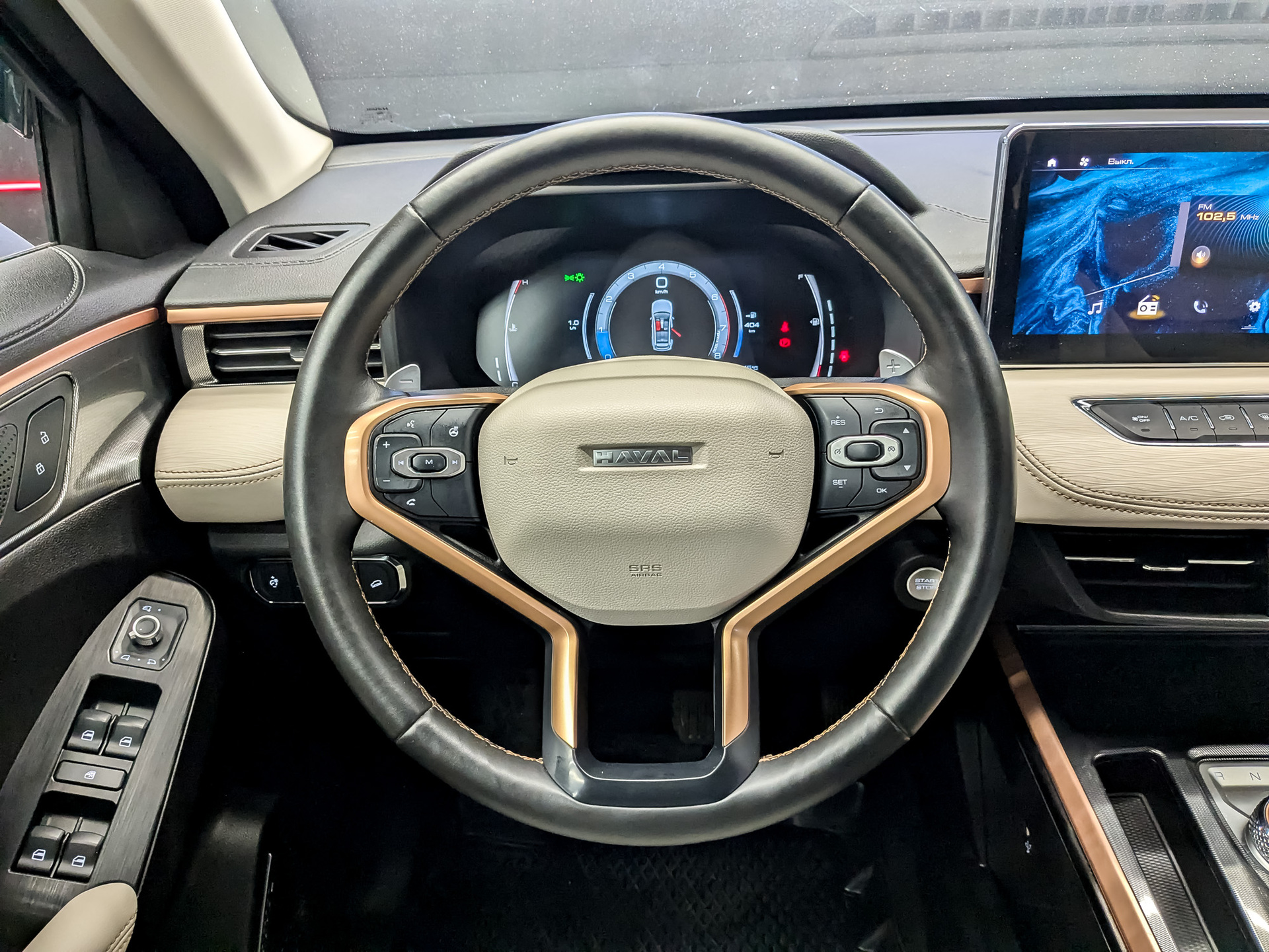 HAVAL Jolion 1.50 (150 л.с), автомат, 2024, пробег 50 179 км