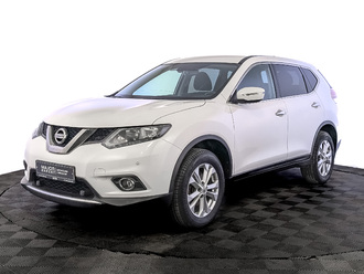 NISSAN X-Trail III T32