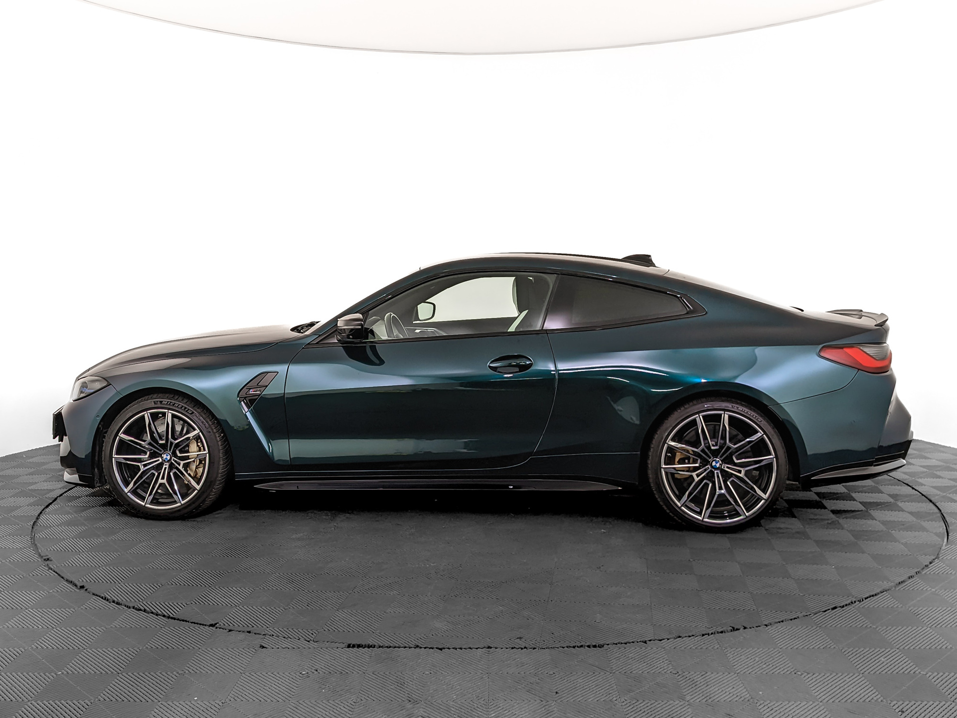 BMW M4 Competition 3.00 (510 л.с), автомат, 2022, пробег 18 349 км