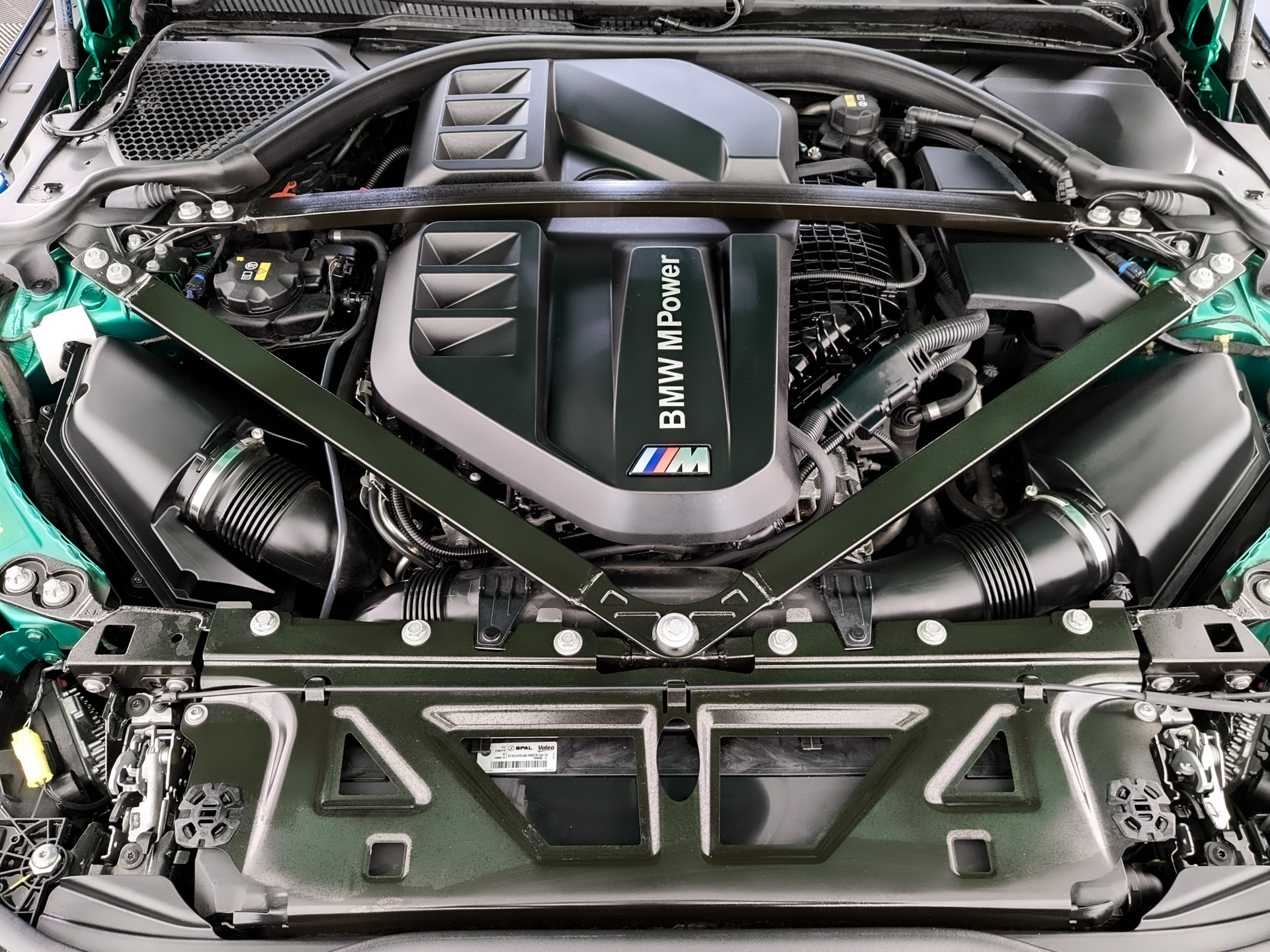 BMW M4 Competition 3.00 (510 л.с), автомат, 2022, пробег 18 349 км
