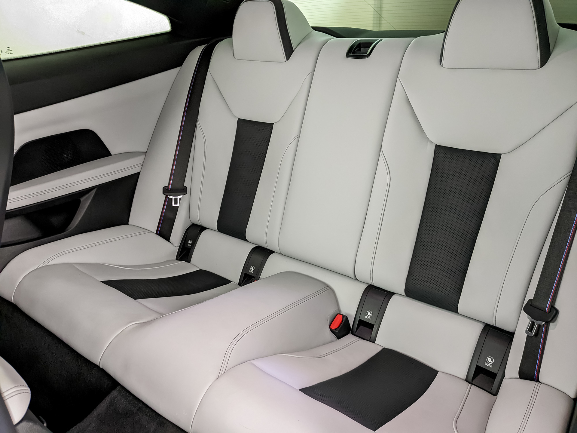 BMW M4 Competition 3.00 (510 л.с), автомат, 2022, пробег 18 349 км