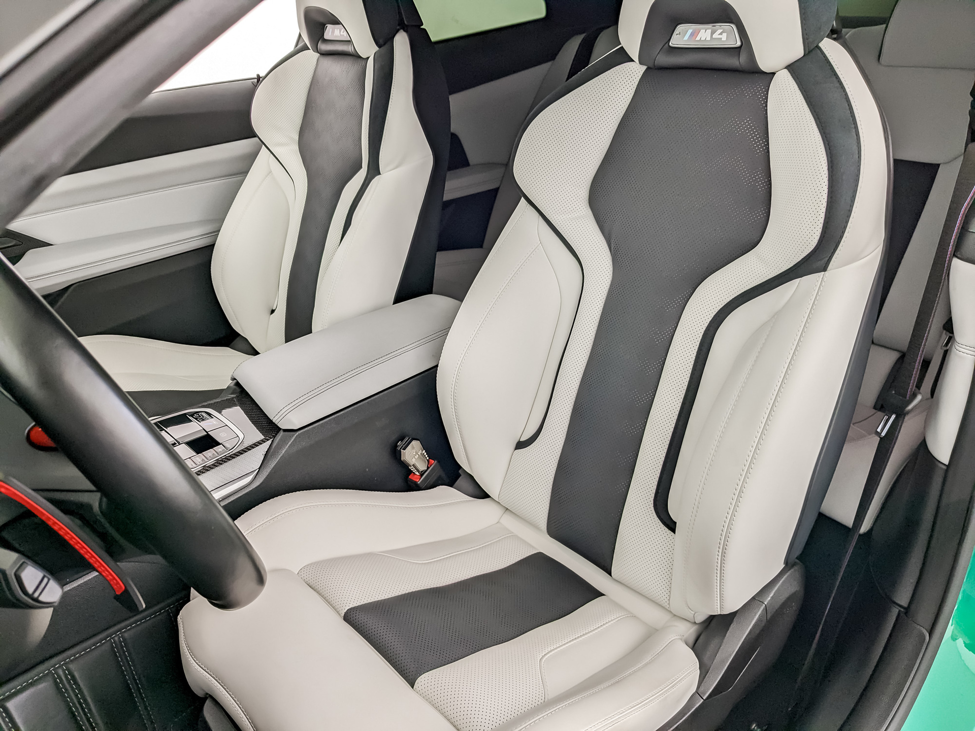 BMW M4 Competition 3.00 (510 л.с), автомат, 2022, пробег 18 349 км